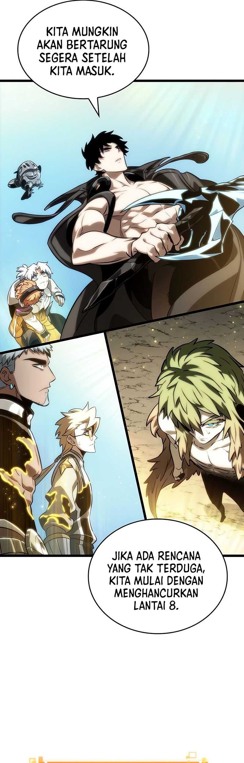The World After the Fall Chapter 140 Gambar 50