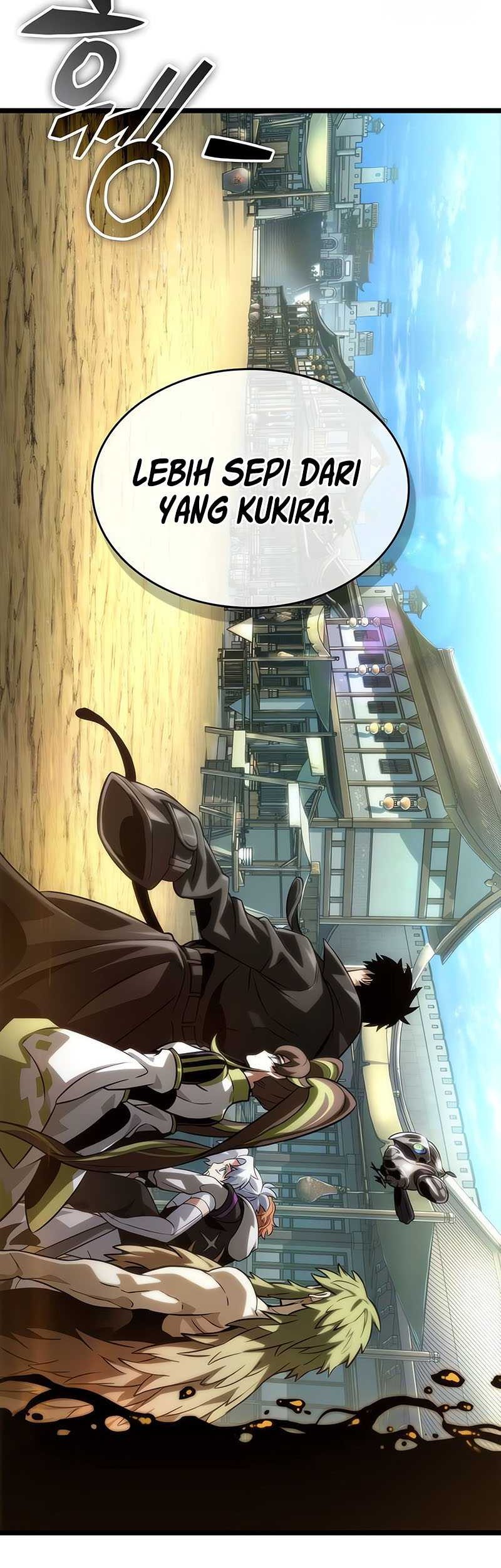 The World After the Fall Chapter 140 Gambar 52