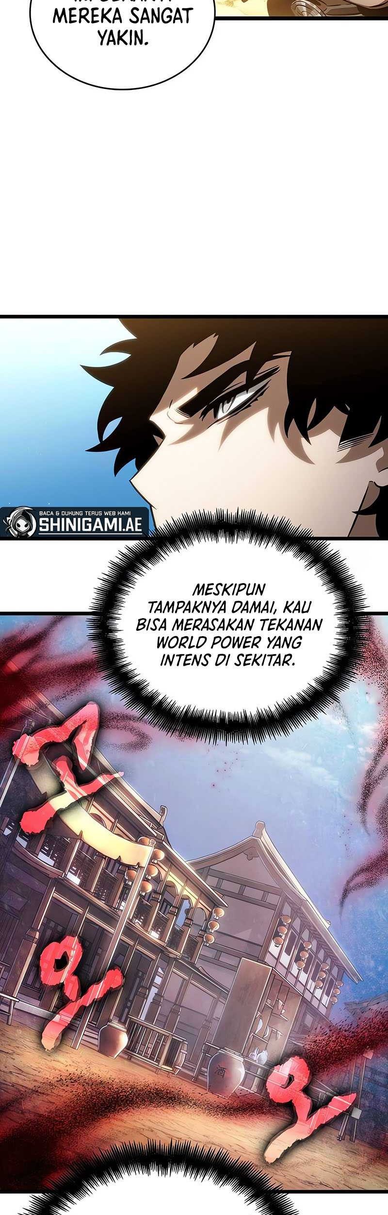 The World After the Fall Chapter 140 Gambar 56