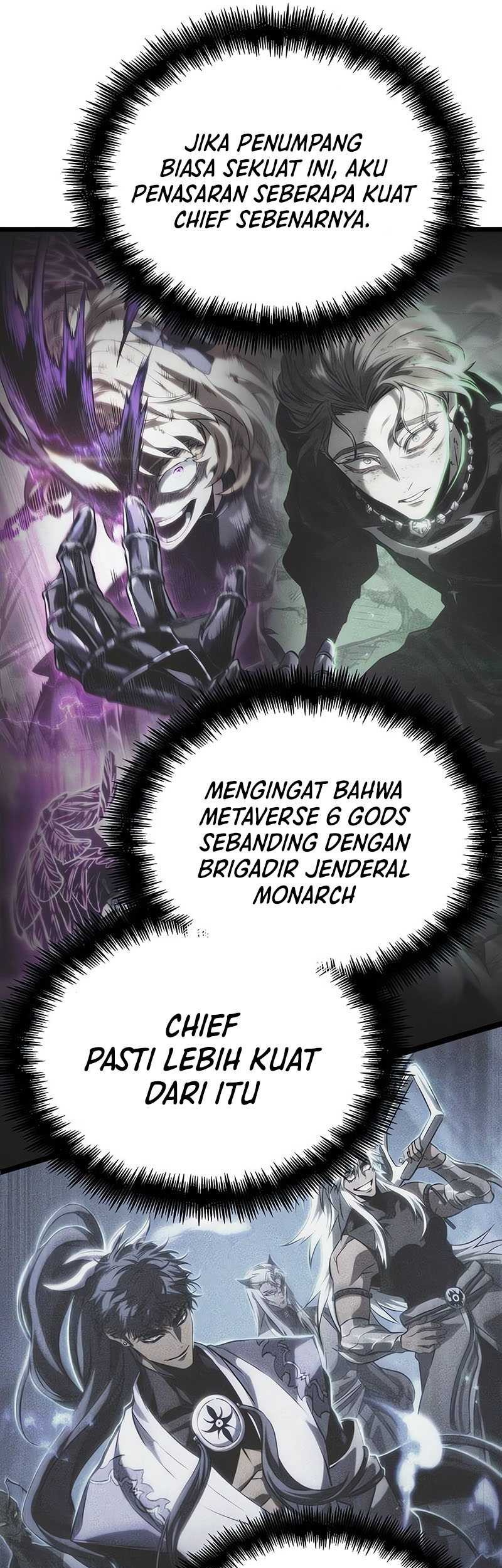 The World After the Fall Chapter 140 Gambar 58