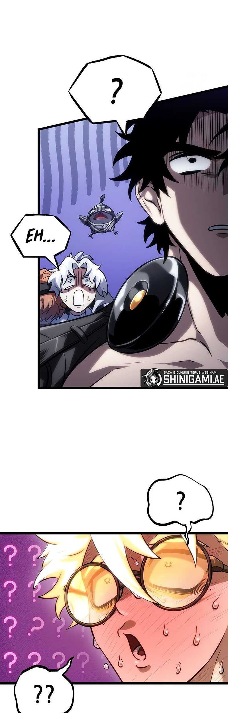 The World After the Fall Chapter 140 Gambar 60