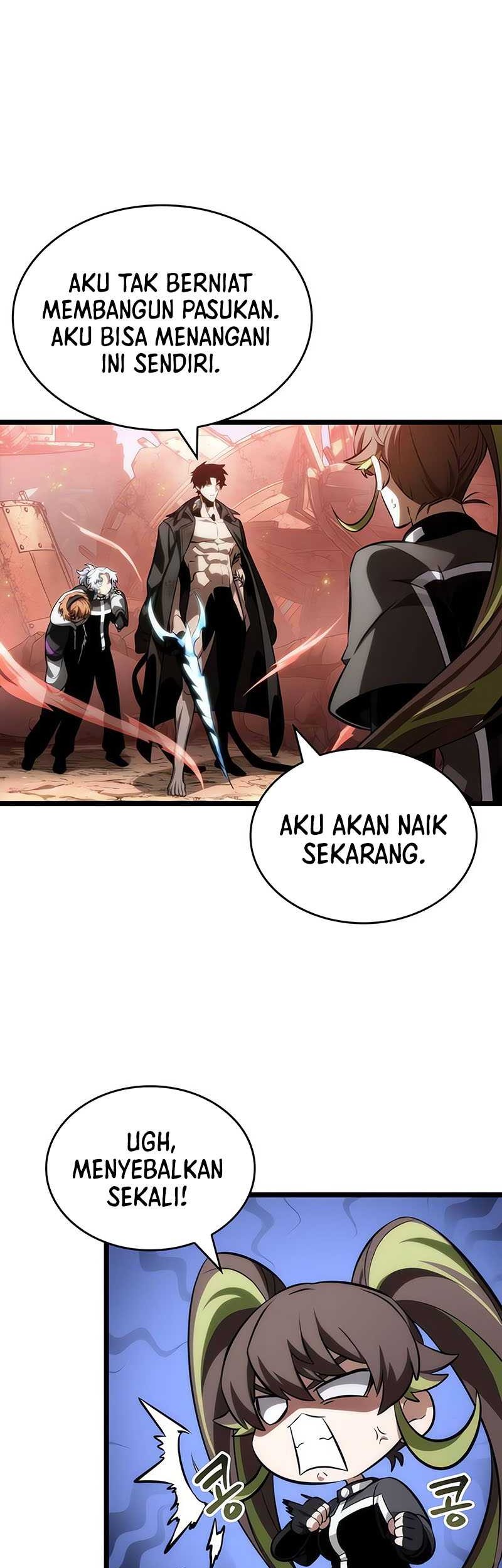 The World After the Fall Chapter 140 Gambar 4