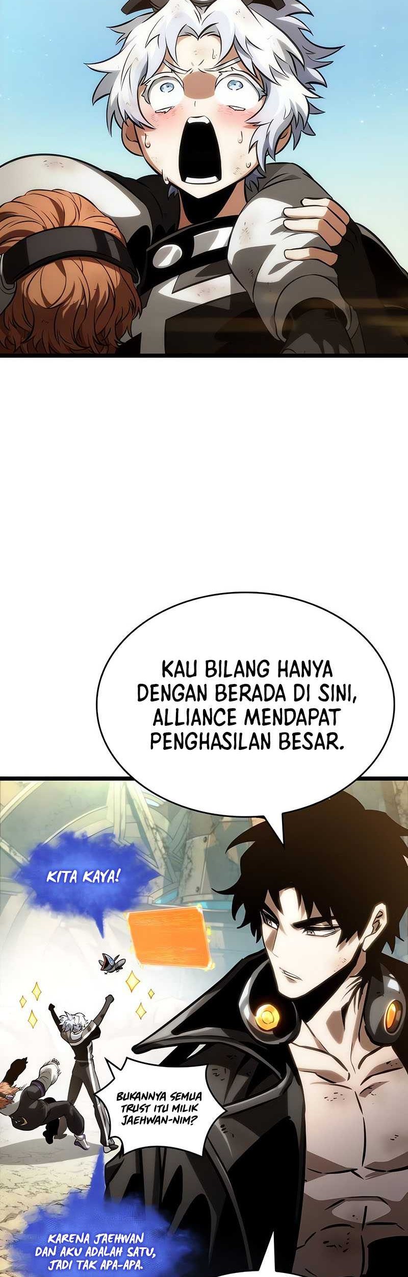 The World After the Fall Chapter 140 Gambar 7