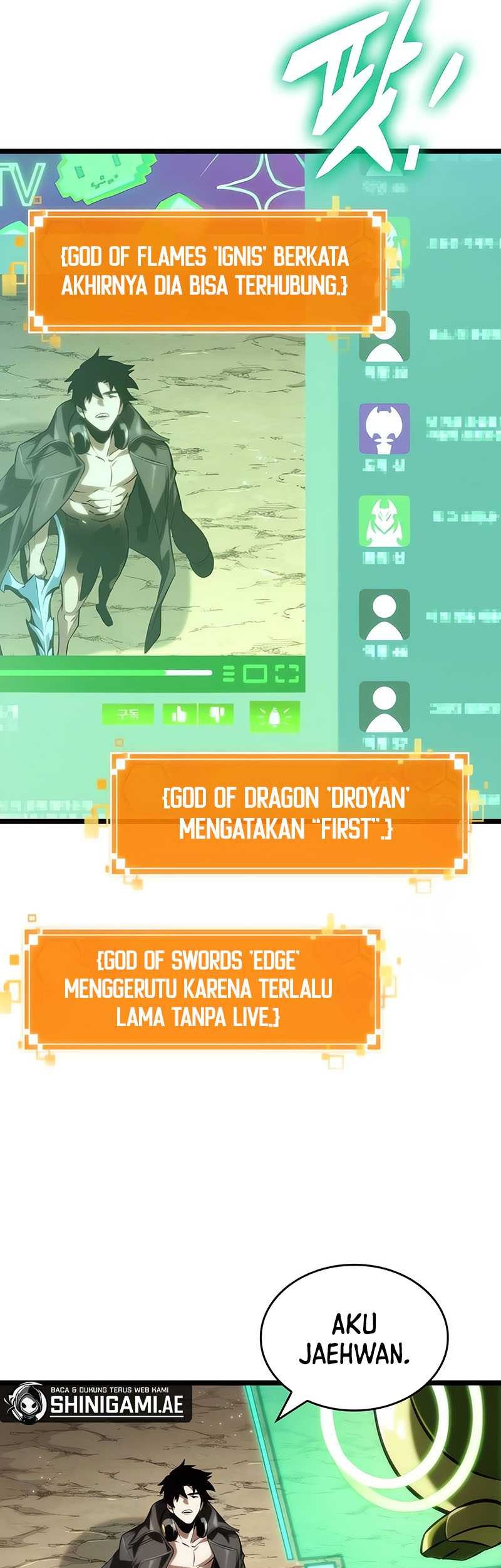 The World After the Fall Chapter 140 Gambar 10