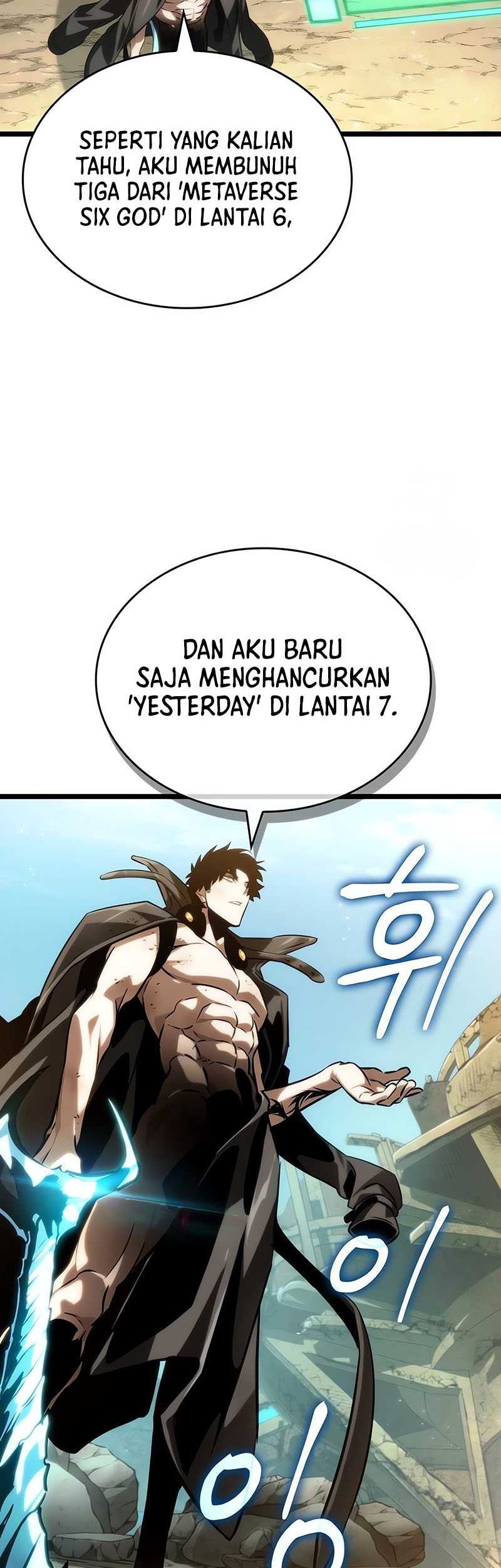 The World After the Fall Chapter 140 Gambar 11