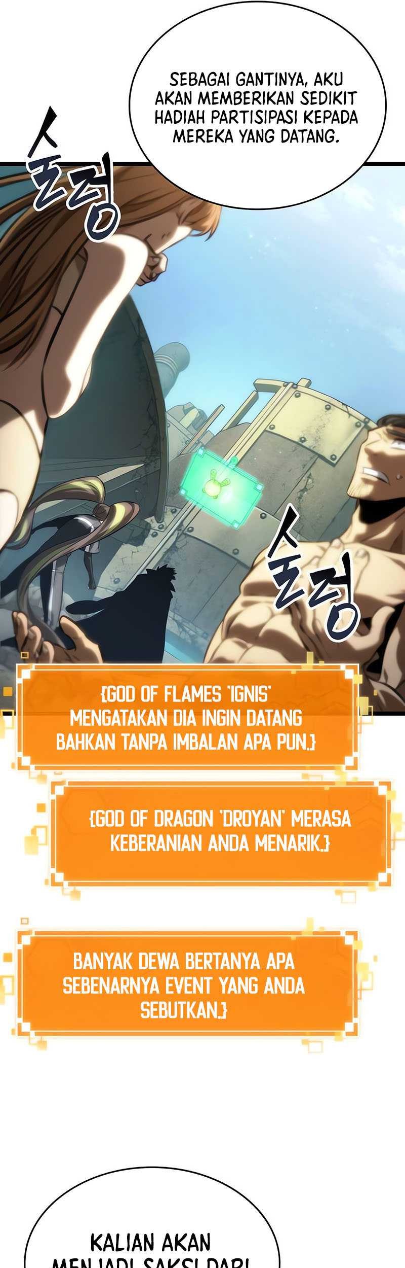 The World After the Fall Chapter 140 Gambar 14