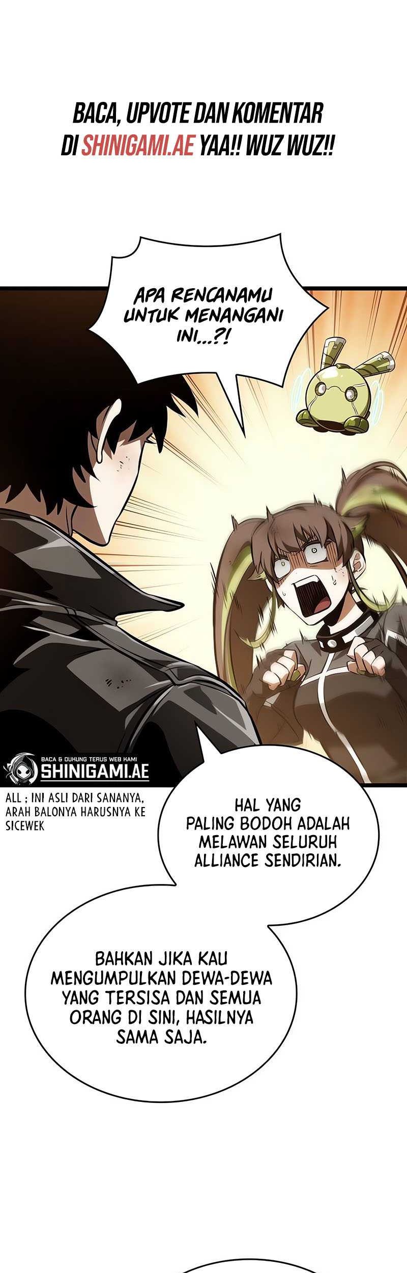 The World After the Fall Chapter 140 Gambar 20