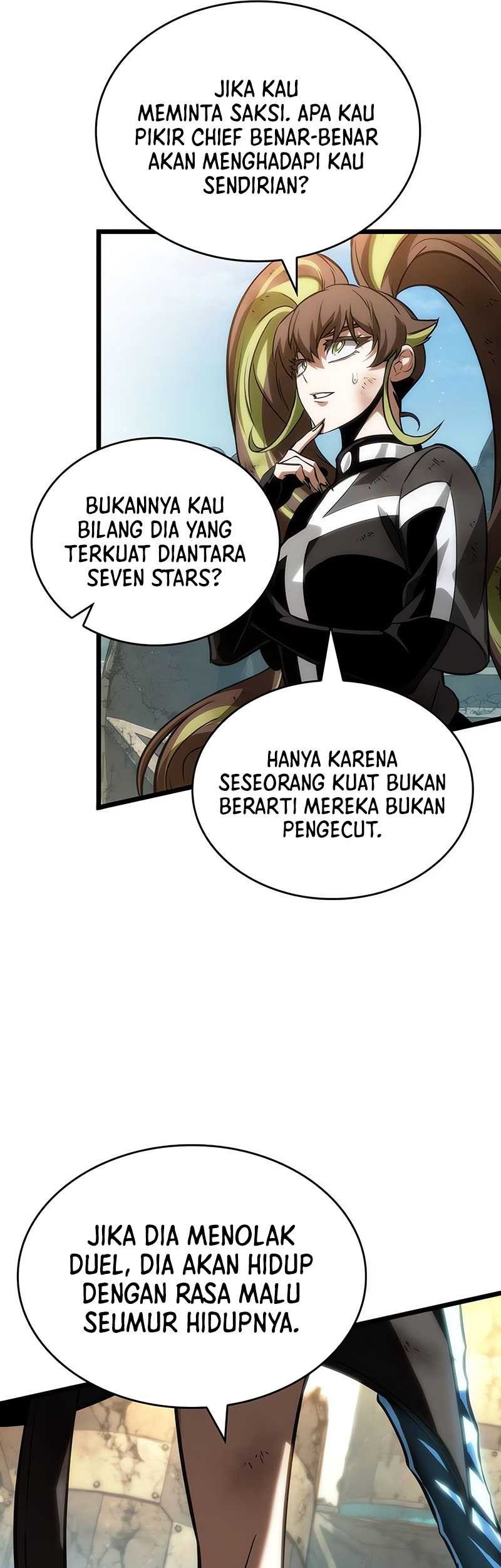 The World After the Fall Chapter 140 Gambar 26