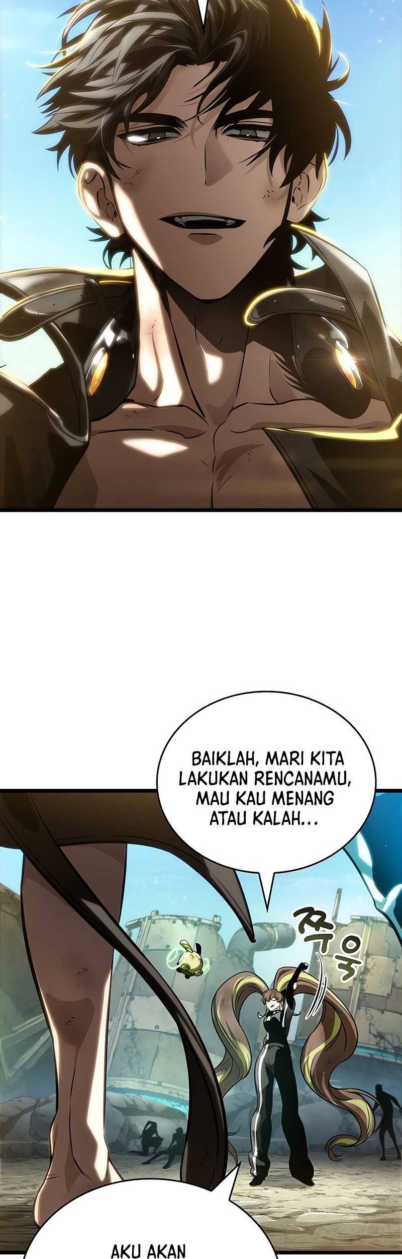 The World After the Fall Chapter 140 Gambar 31