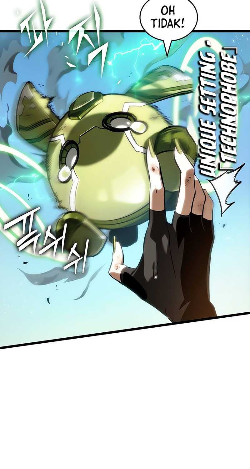 The World After the Fall Chapter 140 Gambar 33