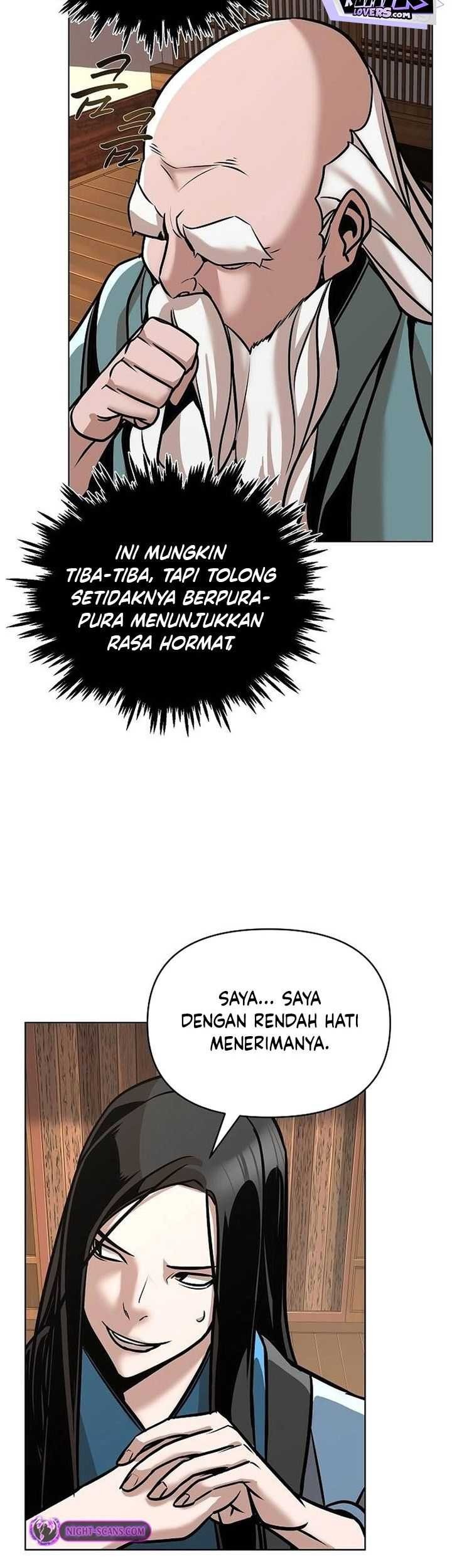 The Mysterious World’s Greatest Martial Artist Little Prince Chapter 22 Gambar 40