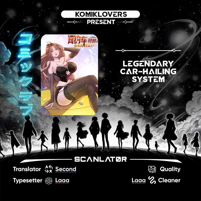 Baca Komik Legendary Car-Hailing System Chapter 52 Gambar 1