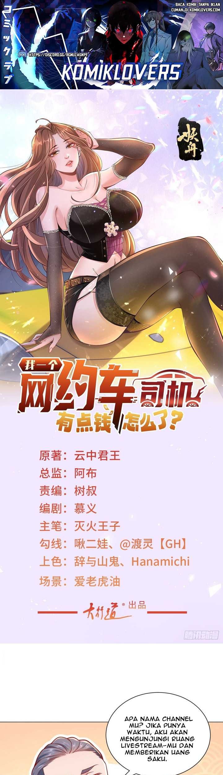 Baca Legendary Car-Hailing System Chapter 51 Gambar 2