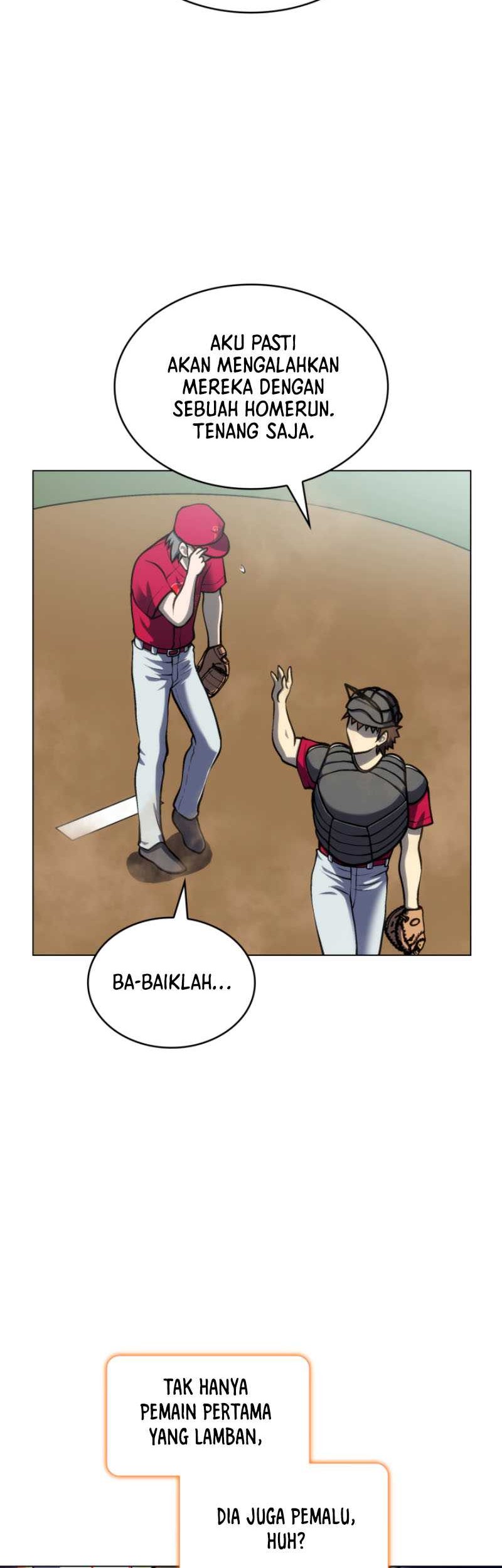 Home Plate Villain Chapter 38 Gambar 3