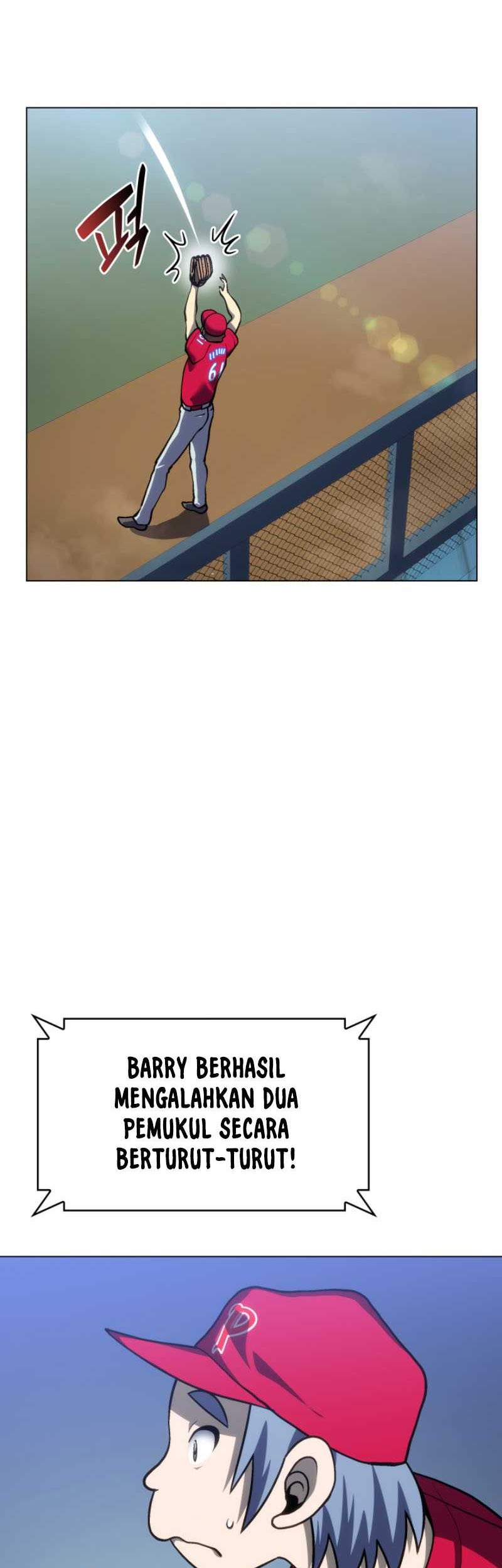 Home Plate Villain Chapter 38 Gambar 13