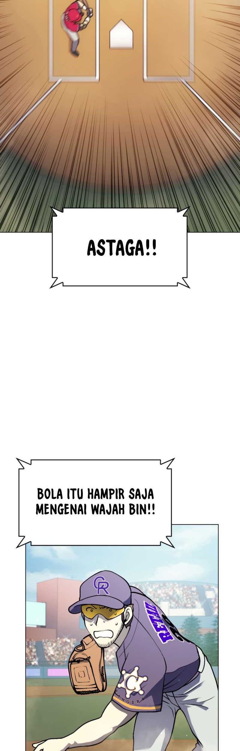 Home Plate Villain Chapter 37 Gambar 3