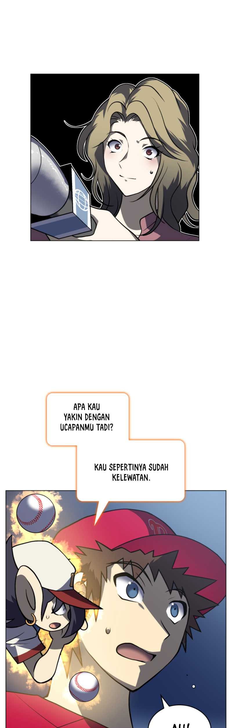 Home Plate Villain Chapter 37 Gambar 28
