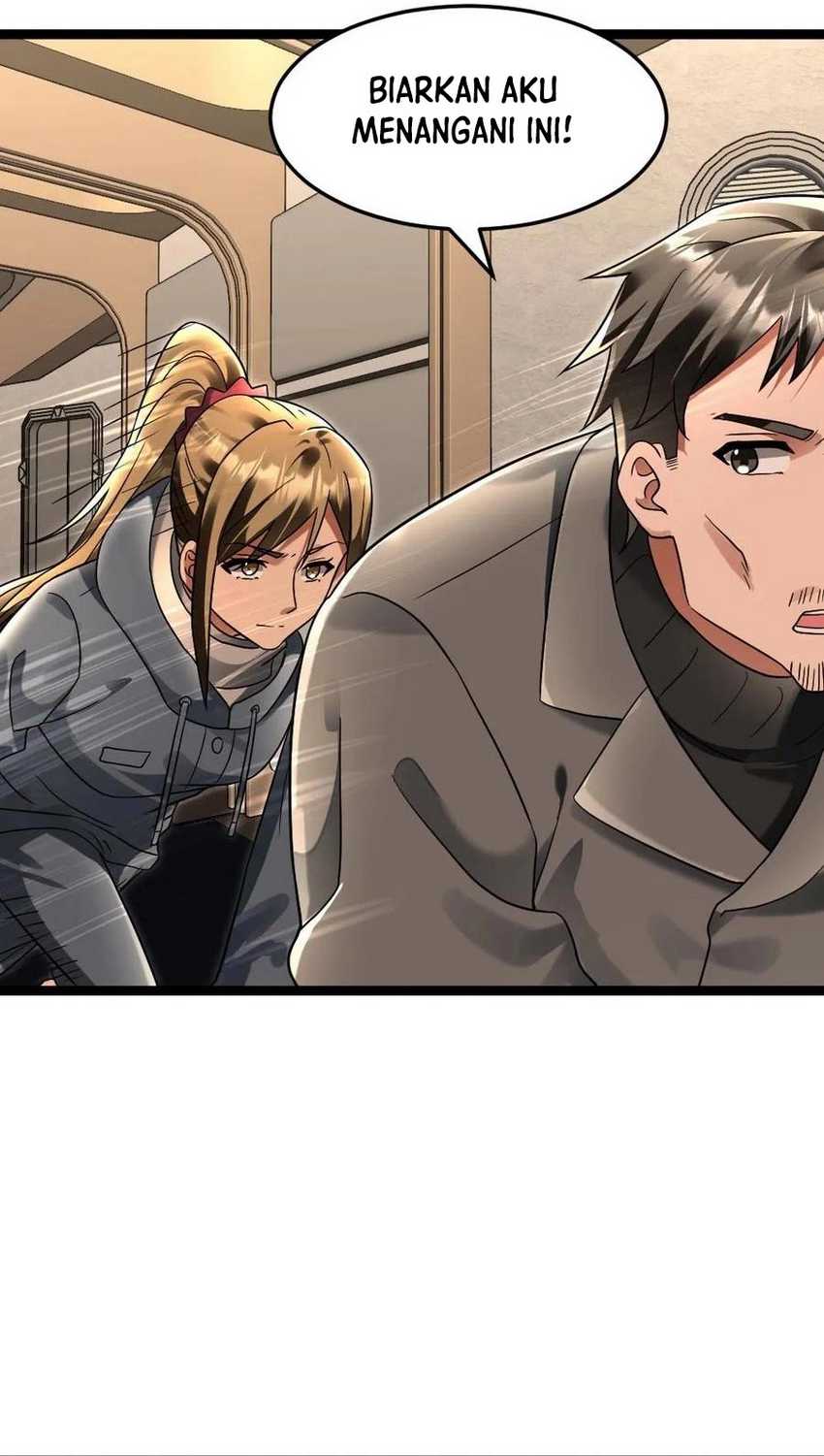 Freezing The World: I Built A Doomsday Safehouse Chapter 232 Gambar 14