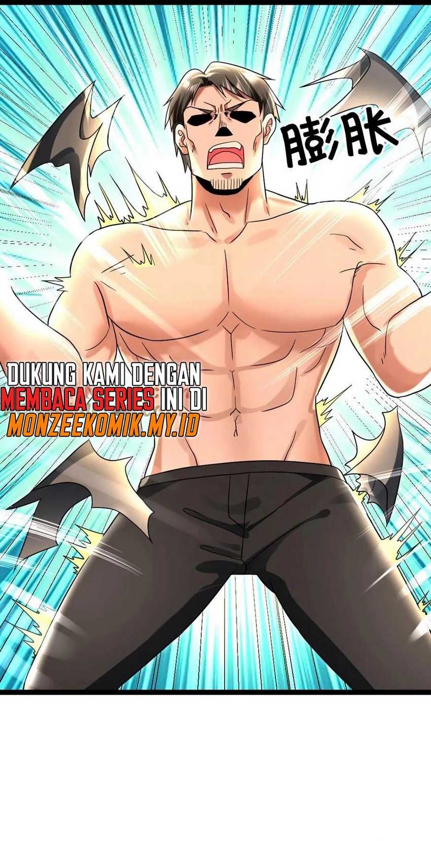 Freezing The World: I Built A Doomsday Safehouse Chapter 232 Gambar 15