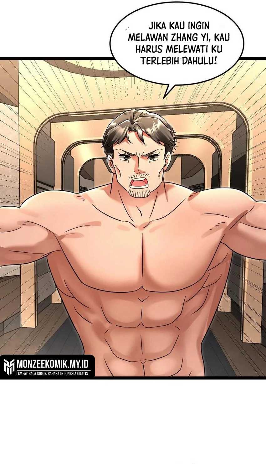 Freezing The World: I Built A Doomsday Safehouse Chapter 232 Gambar 23