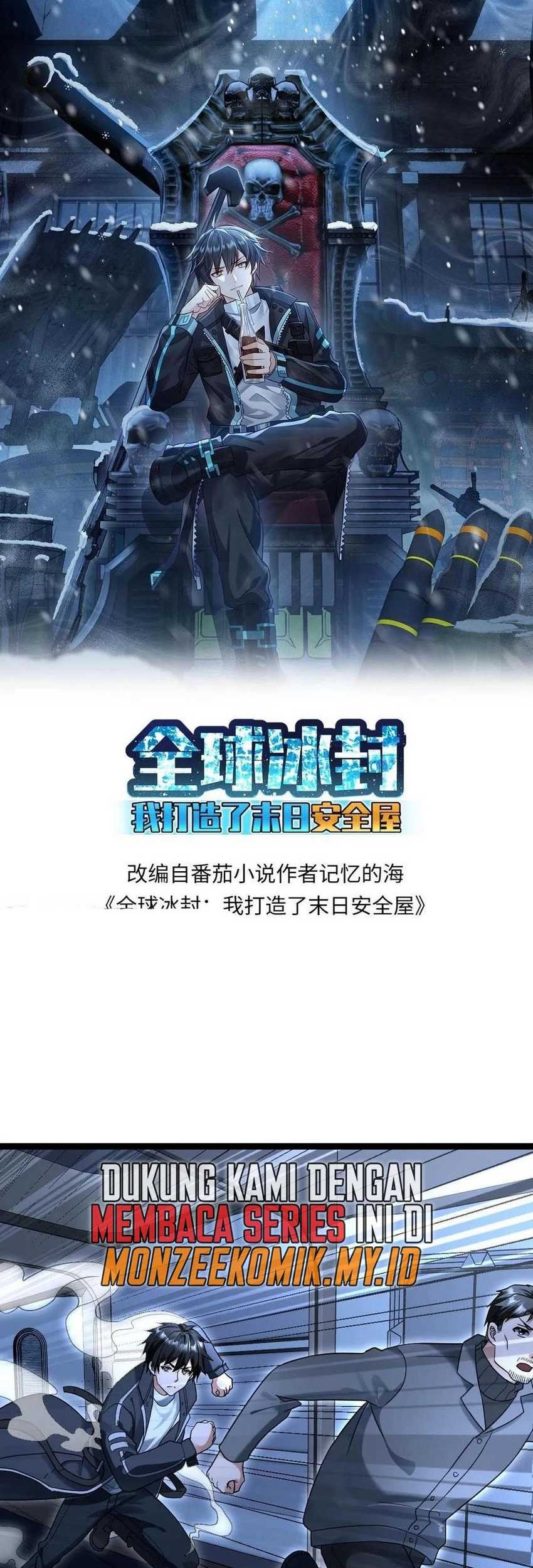 Baca Freezing The World: I Built A Doomsday Safehouse Chapter 232 Gambar 2