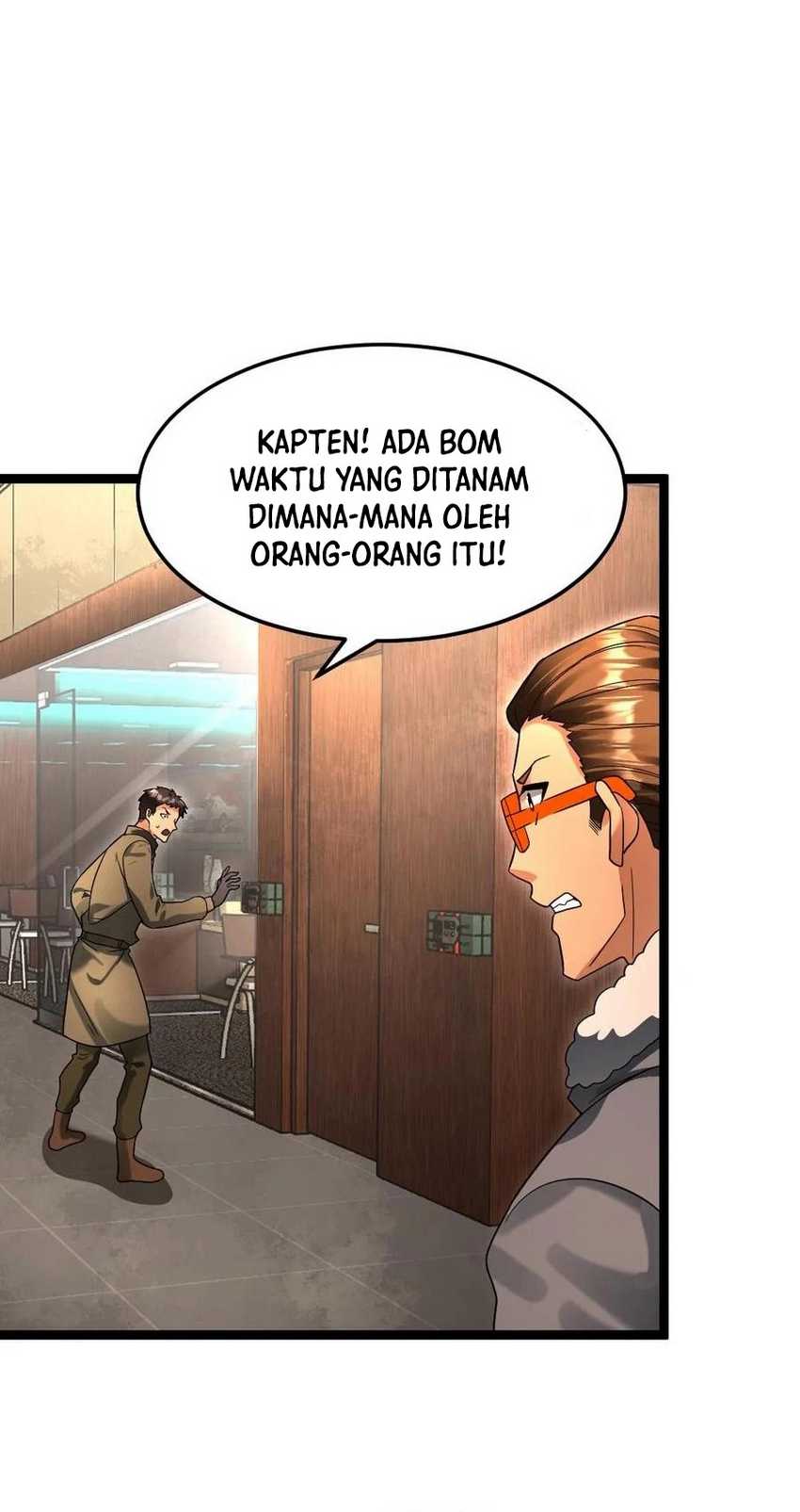 Freezing The World: I Built A Doomsday Safehouse Chapter 232 Gambar 10