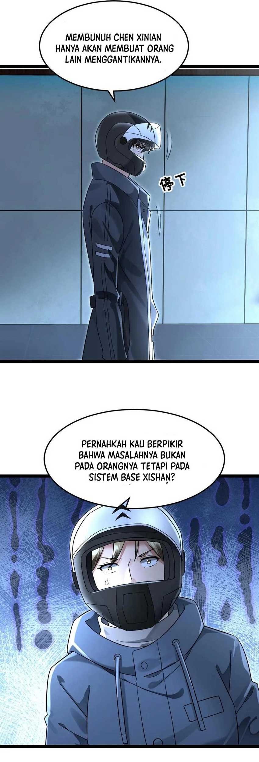 Freezing The World: I Built A Doomsday Safehouse Chapter 231 Gambar 6