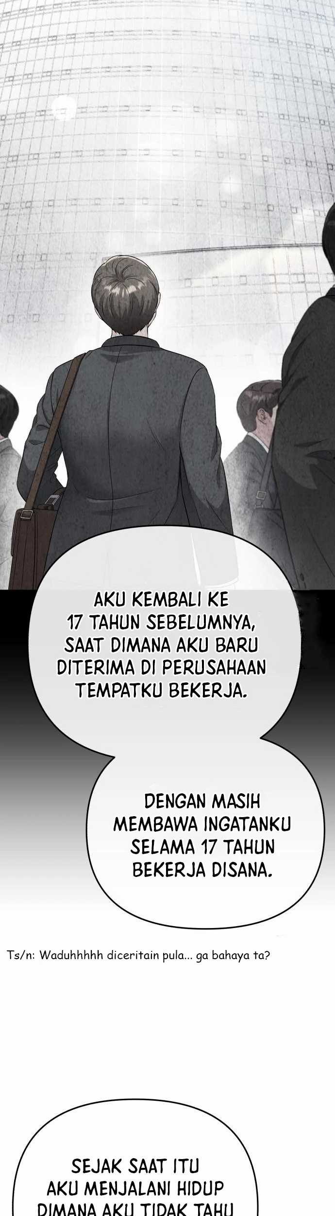 The New Employee Kim Chul-Soo Chapter 65 Gambar 42