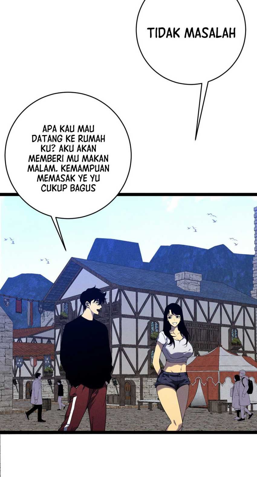 Your Talent is Mine Chapter 88 Gambar 3