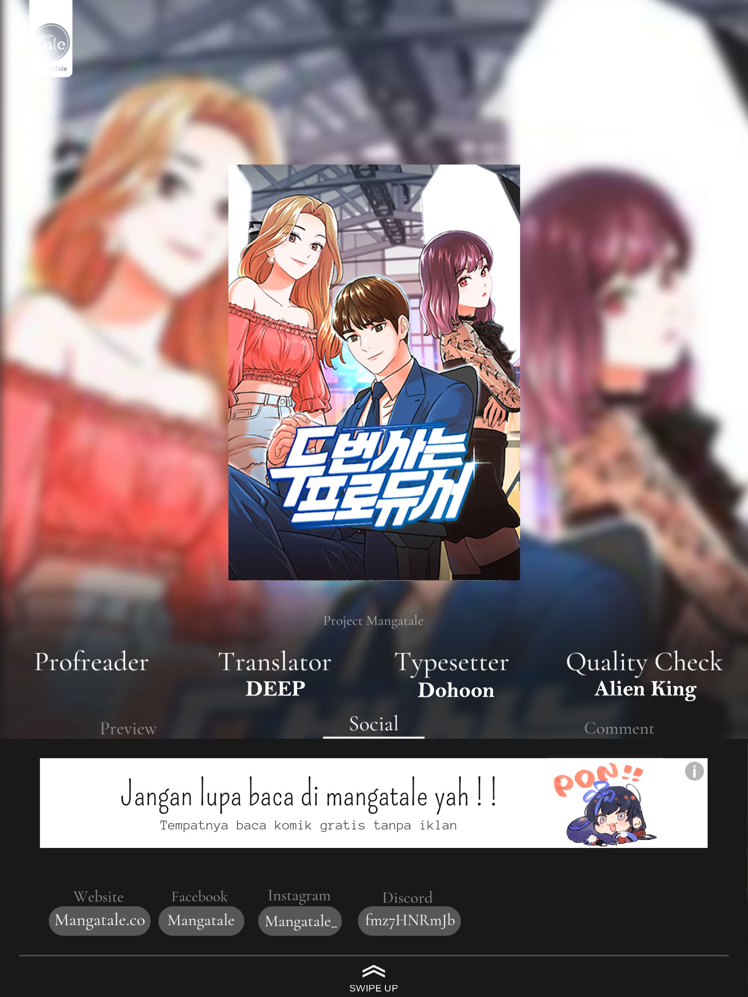Baca Komik Second Life Producer Chapter 150 Gambar 1