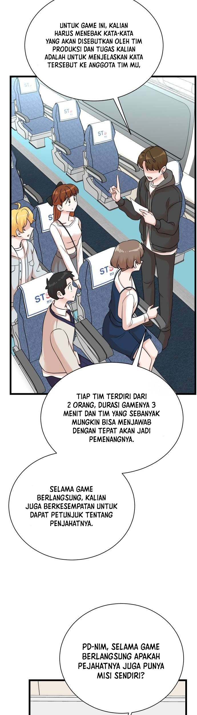 Second Life Producer Chapter 150 Gambar 4