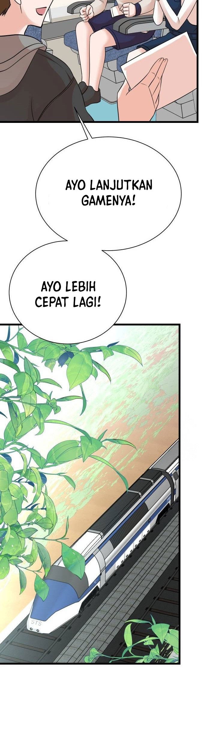 Second Life Producer Chapter 150 Gambar 29