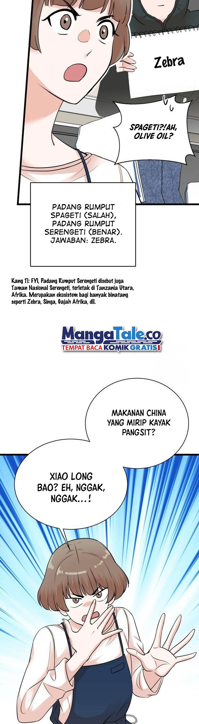 Second Life Producer Chapter 150 Gambar 31