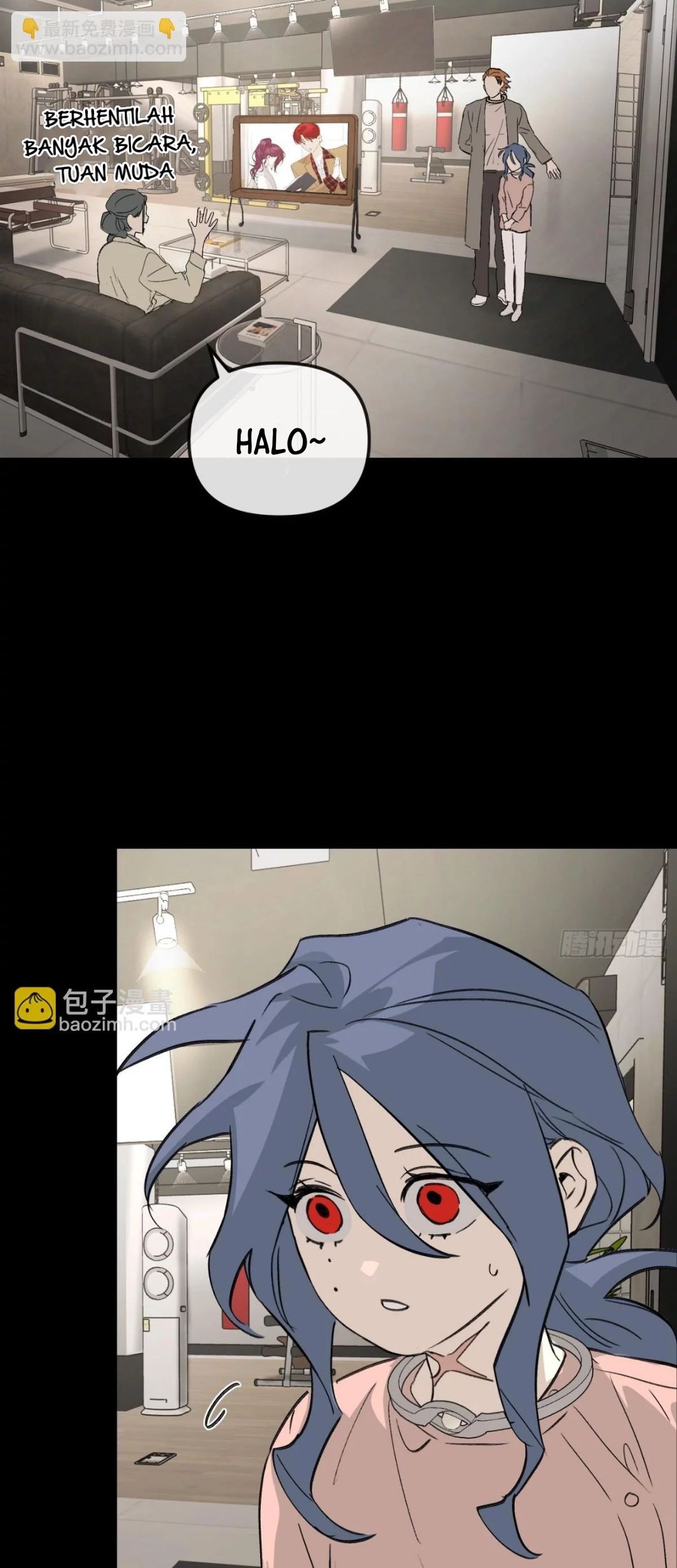 The Evil Ring Chapter 23 Gambar 42