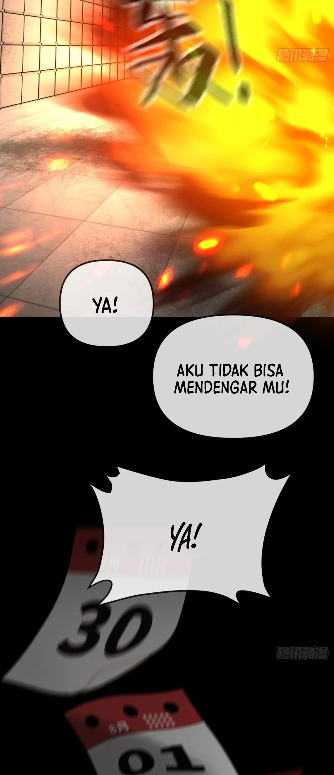 The Evil Ring Chapter 23 Gambar 54