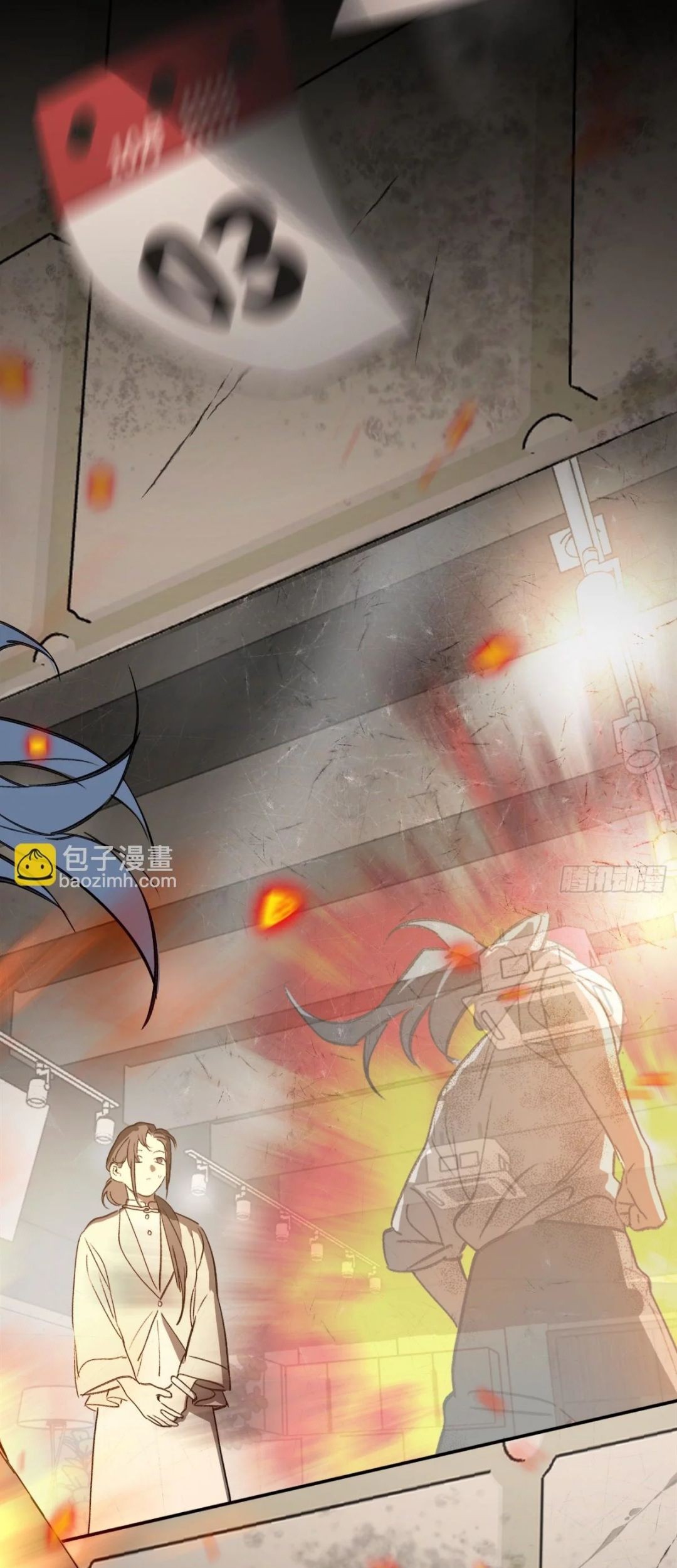 The Evil Ring Chapter 23 Gambar 61