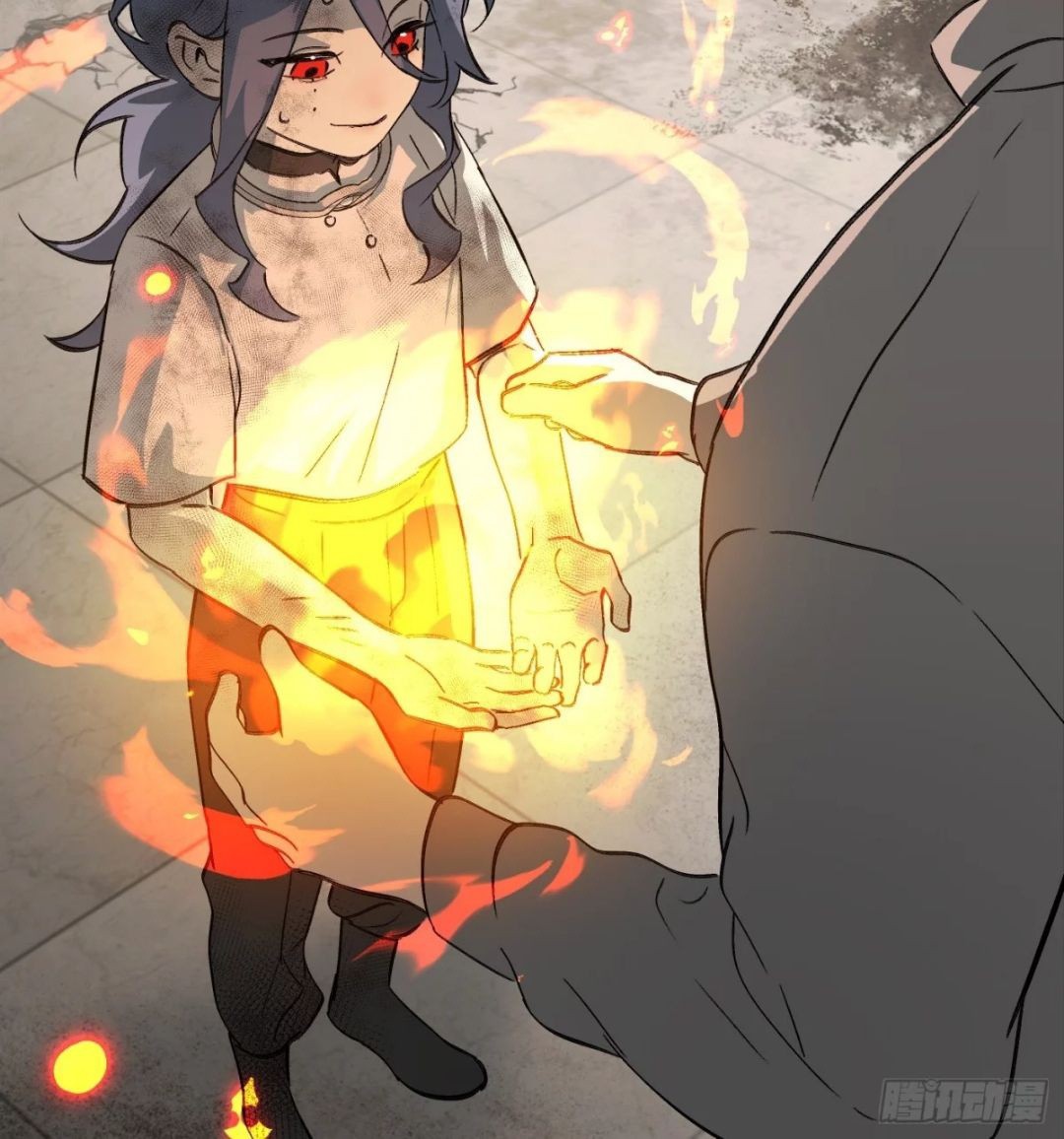 The Evil Ring Chapter 23 Gambar 74
