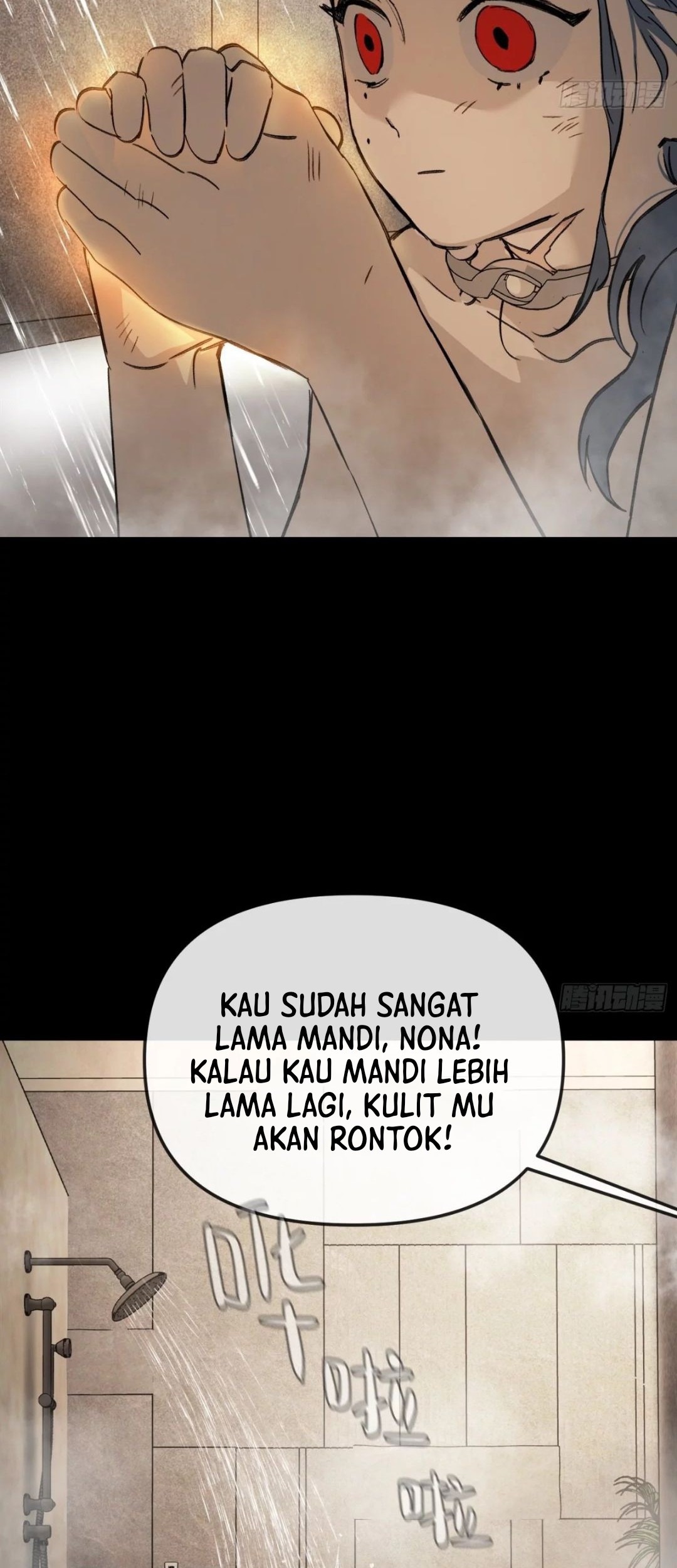 The Evil Ring Chapter 23 Gambar 87