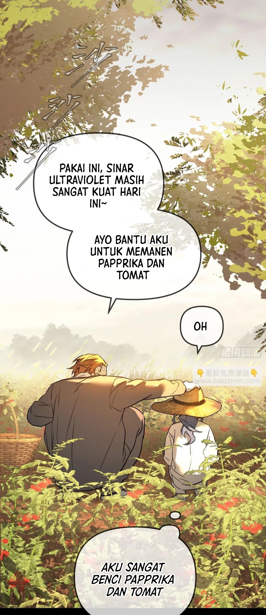 The Evil Ring Chapter 23 Gambar 3