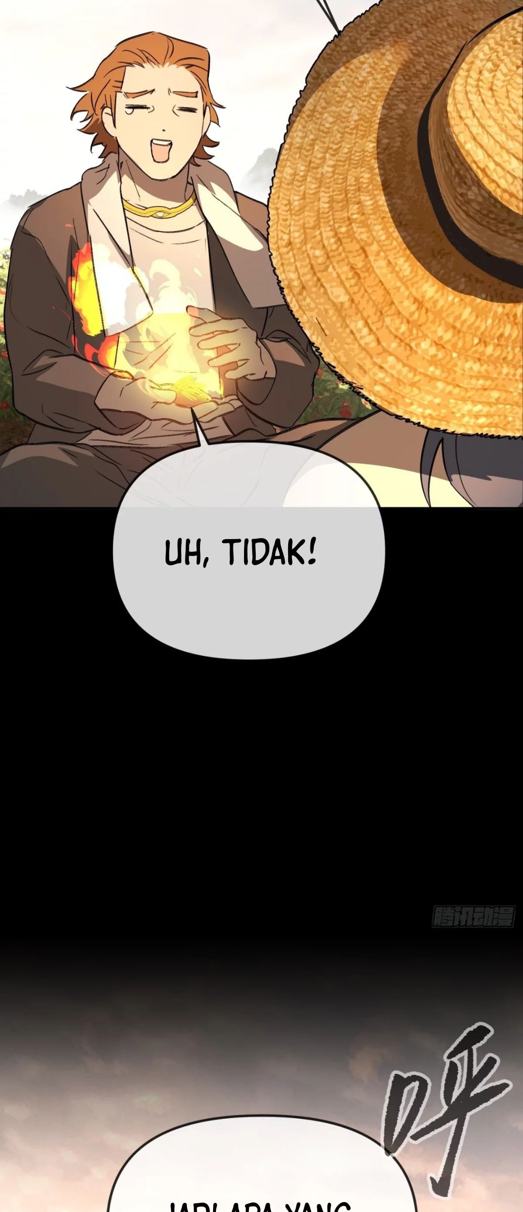 The Evil Ring Chapter 23 Gambar 15