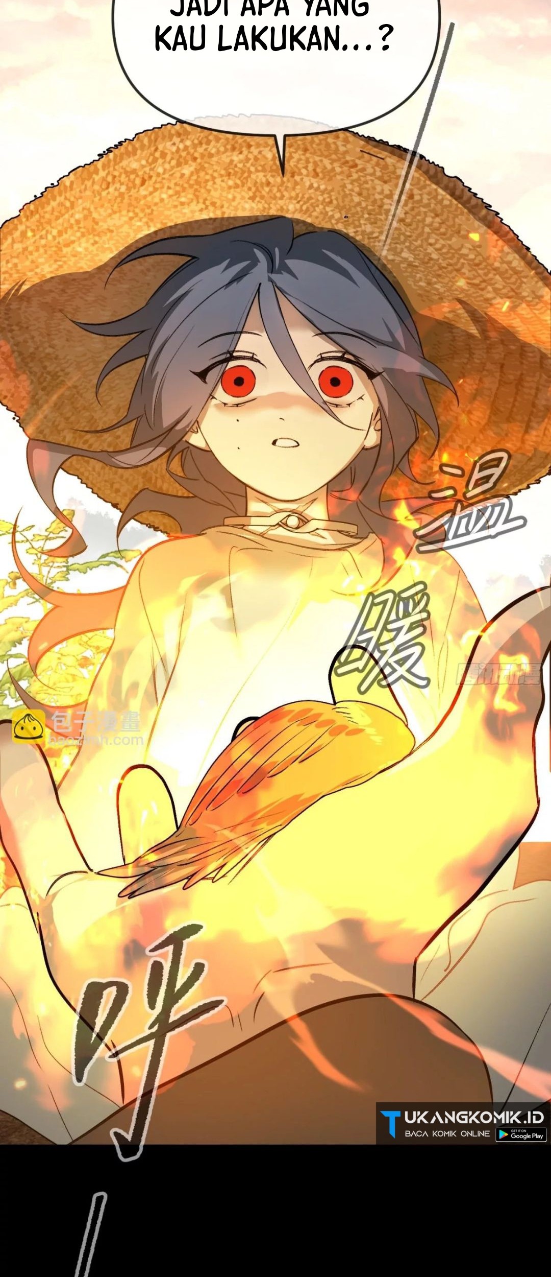 The Evil Ring Chapter 23 Gambar 16