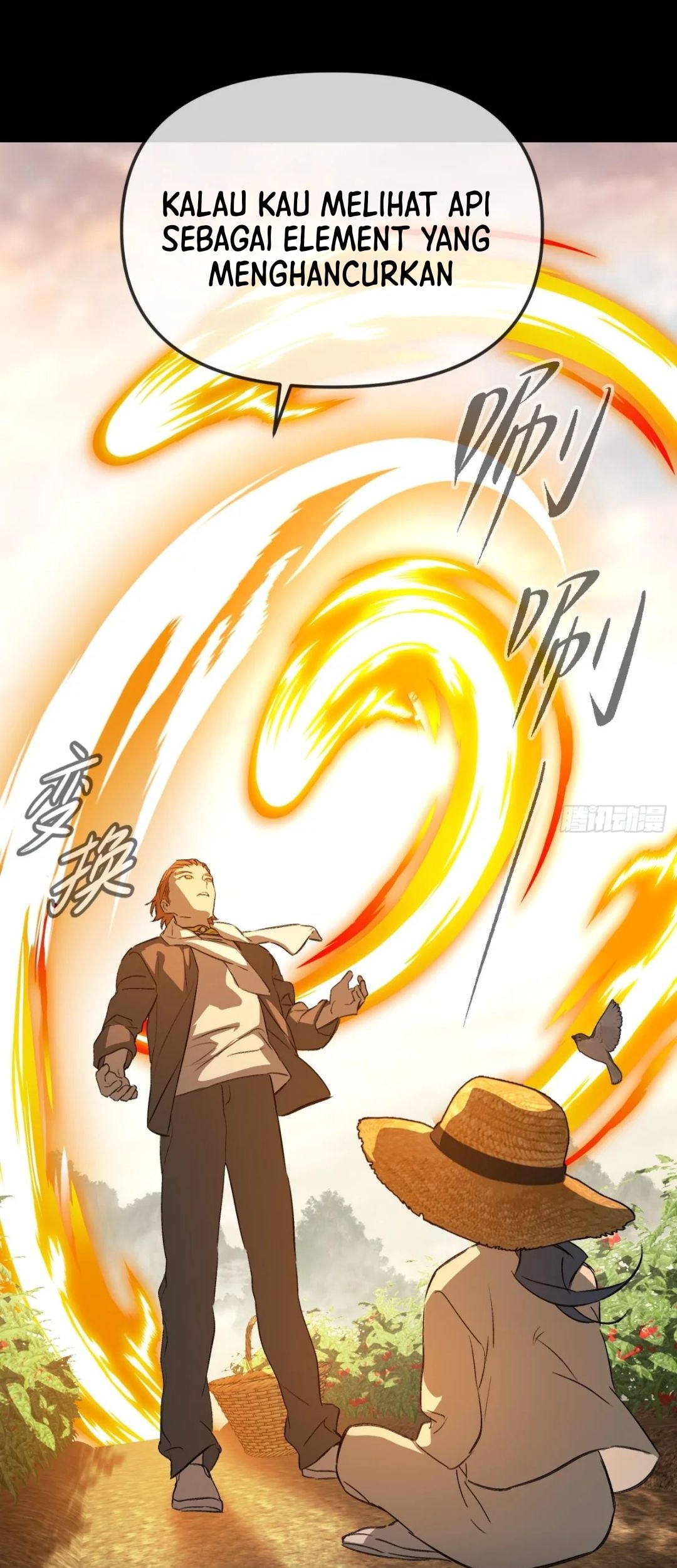 The Evil Ring Chapter 23 Gambar 25