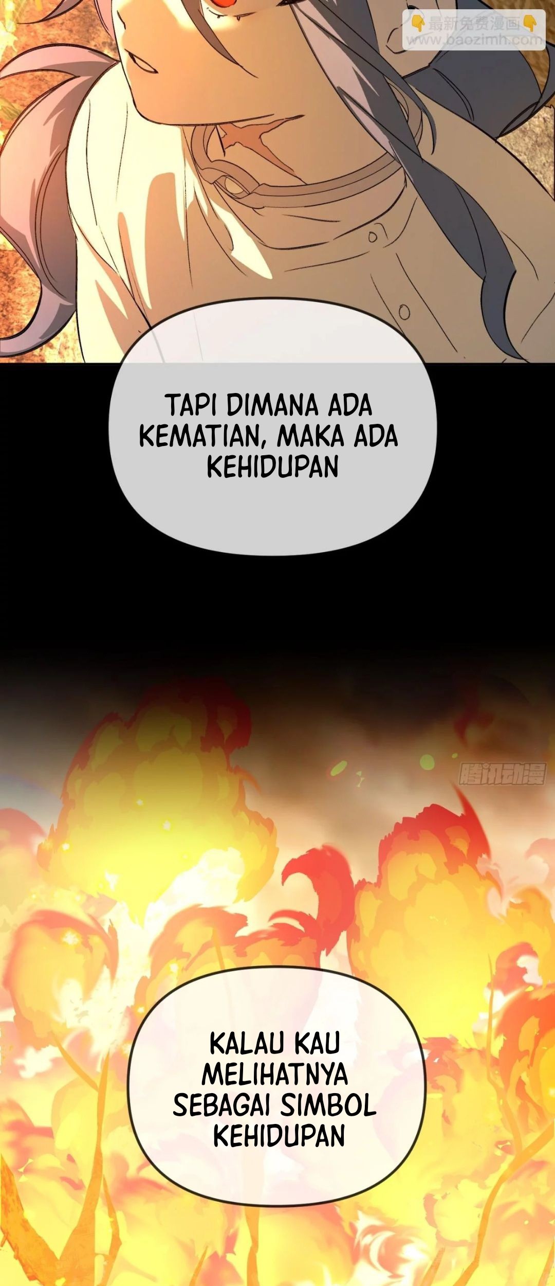 The Evil Ring Chapter 23 Gambar 28