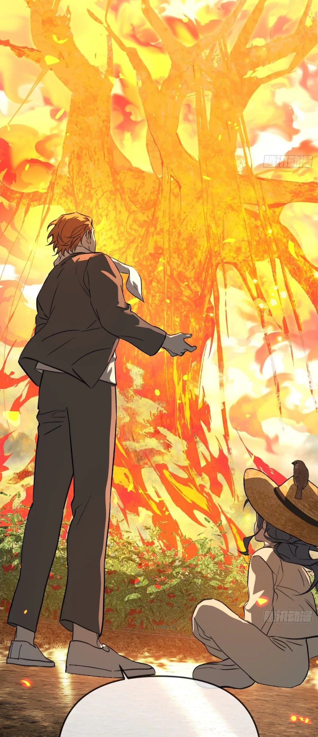 The Evil Ring Chapter 23 Gambar 29