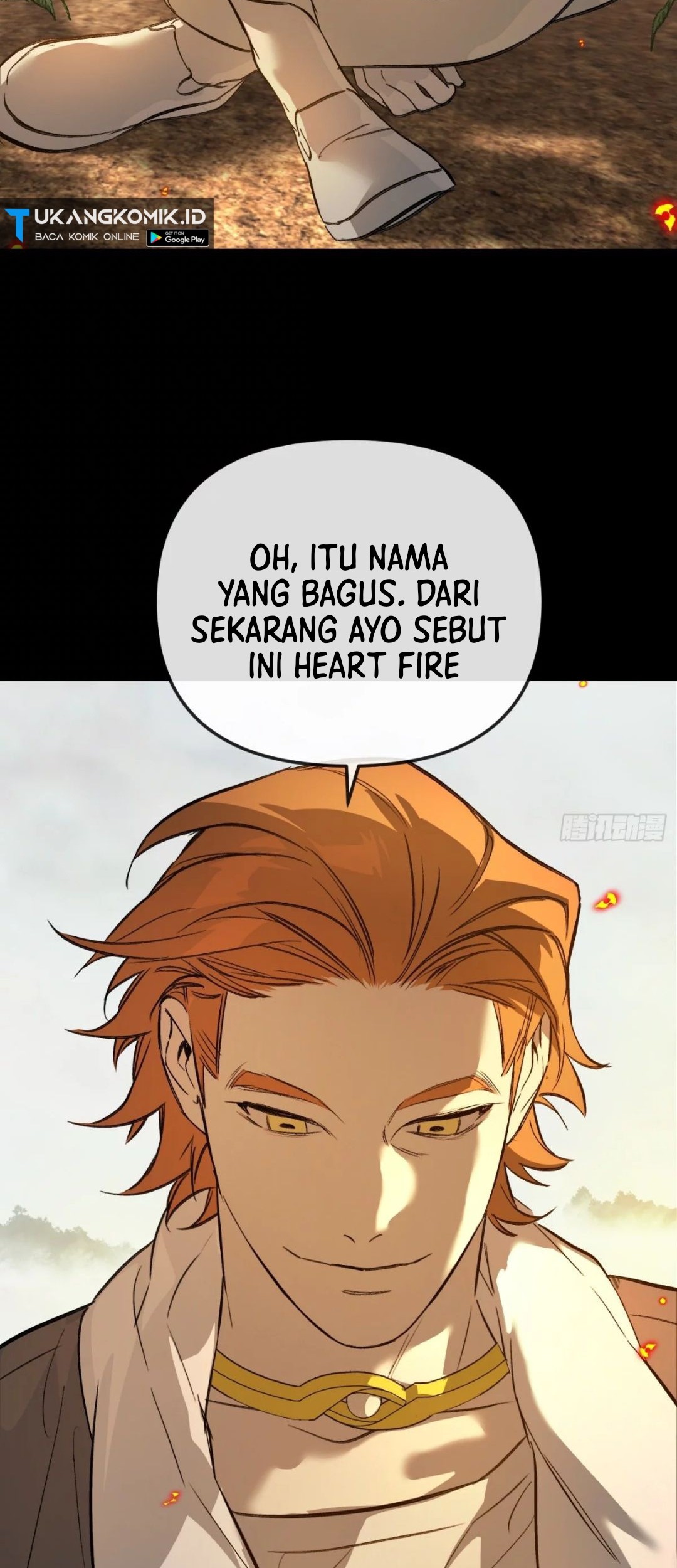 The Evil Ring Chapter 23 Gambar 34