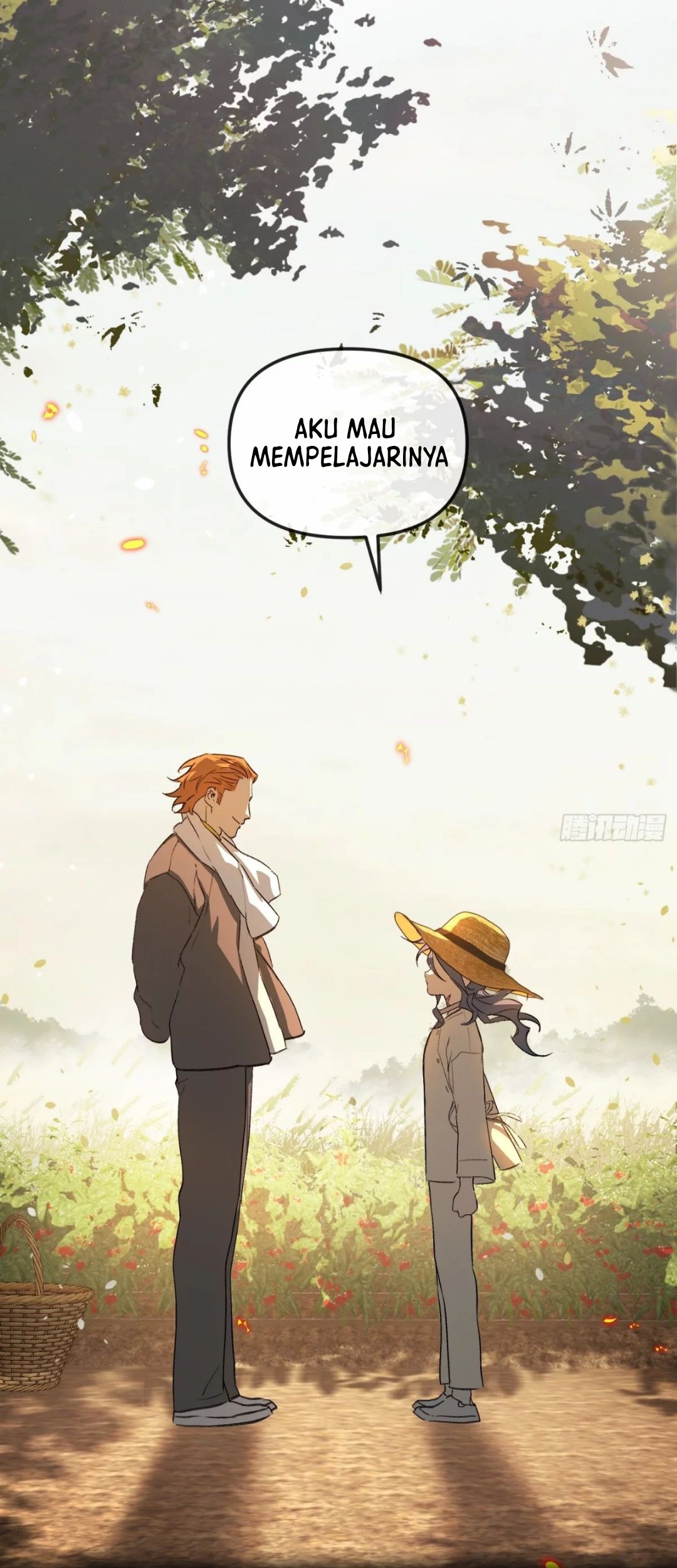 The Evil Ring Chapter 23 Gambar 38