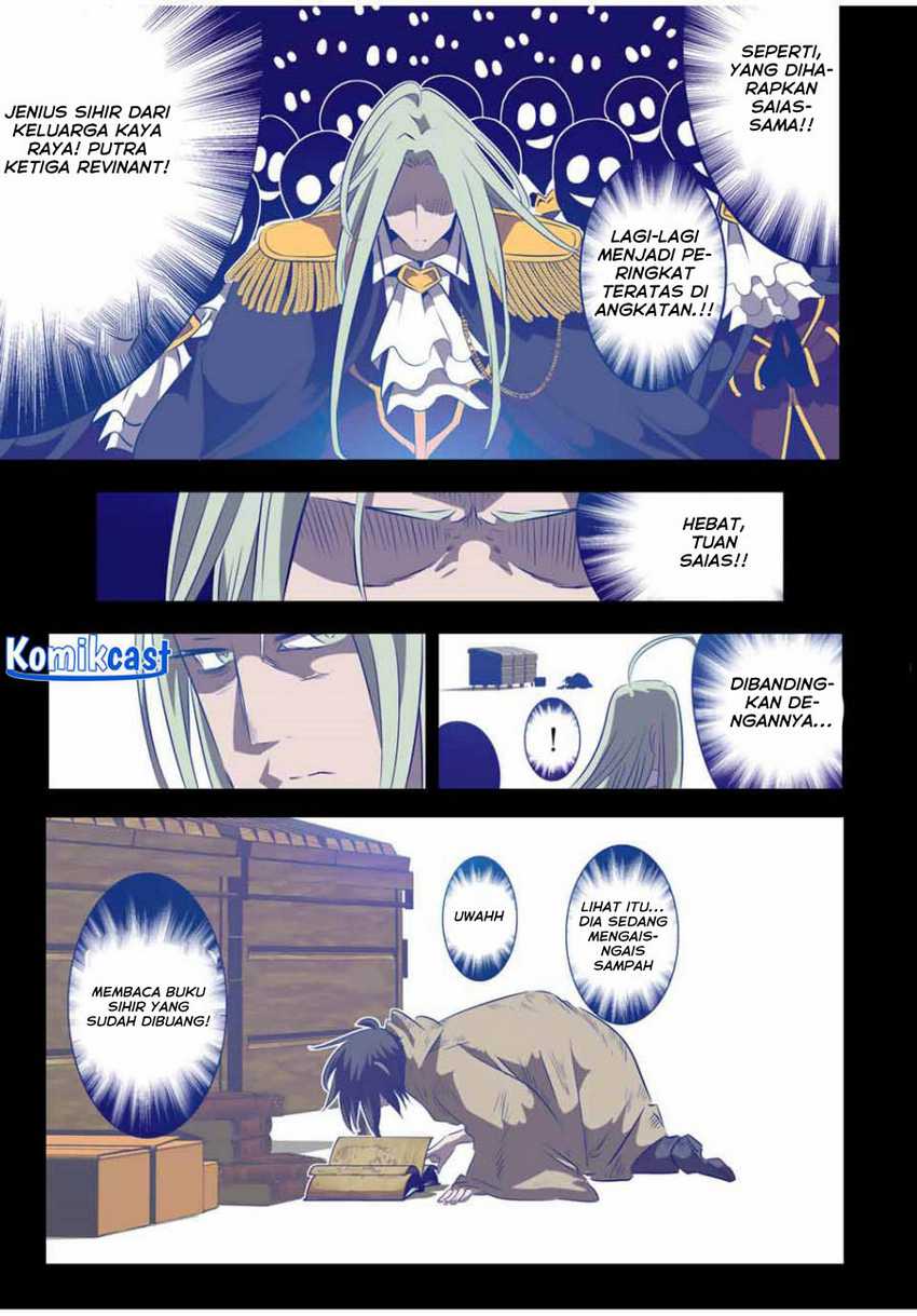 Tensei Shitara dai Nana Ouji dattanode, Kimamani Majutsu o Kiwamemasu Chapter 161 Gambar 10