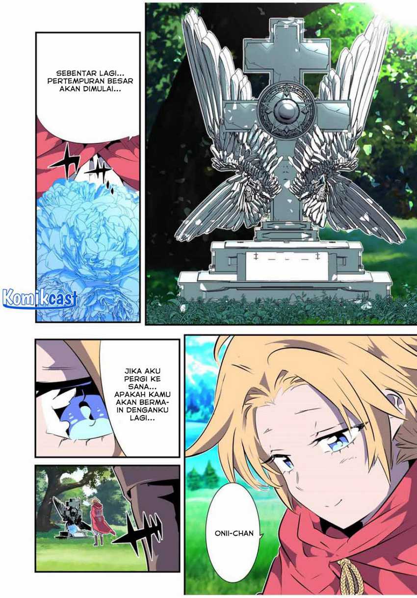 Tensei Shitara dai Nana Ouji dattanode, Kimamani Majutsu o Kiwamemasu Chapter 161 Gambar 13