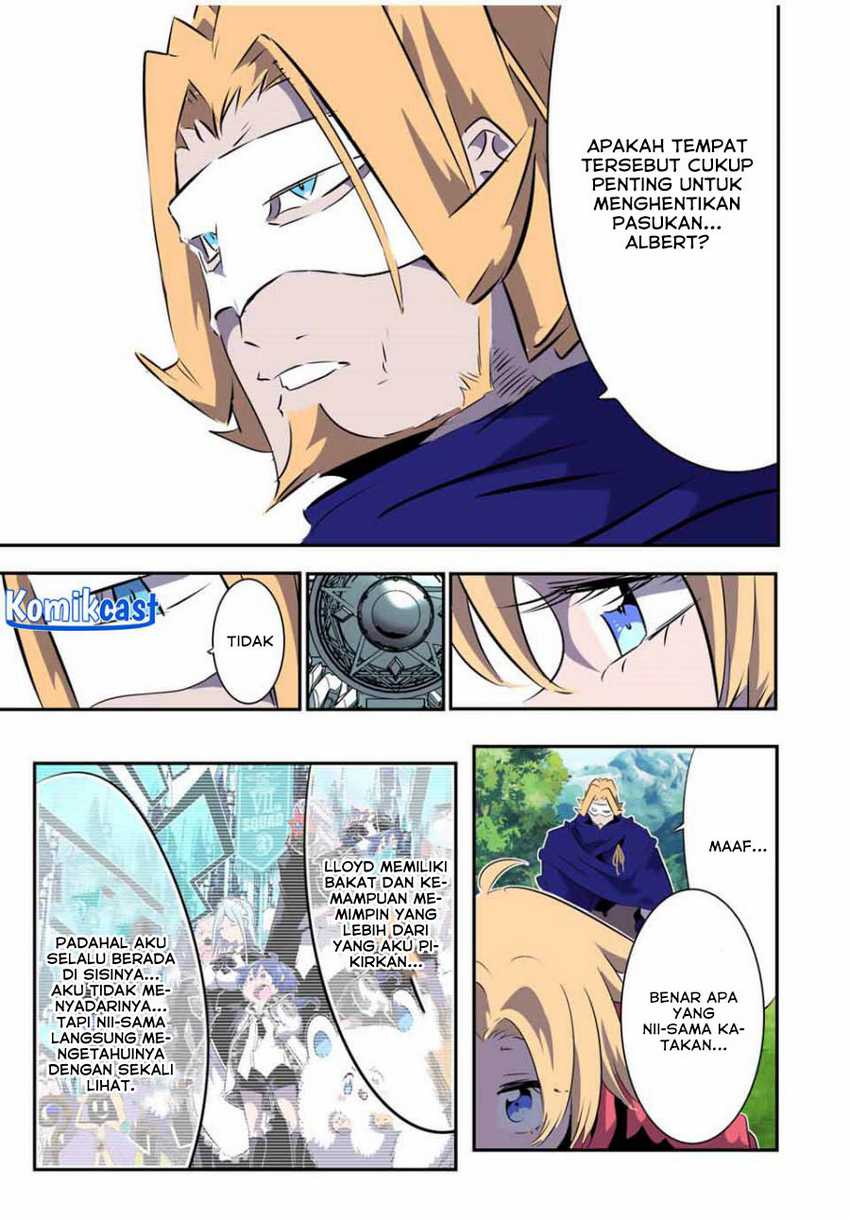 Tensei Shitara dai Nana Ouji dattanode, Kimamani Majutsu o Kiwamemasu Chapter 161 Gambar 14