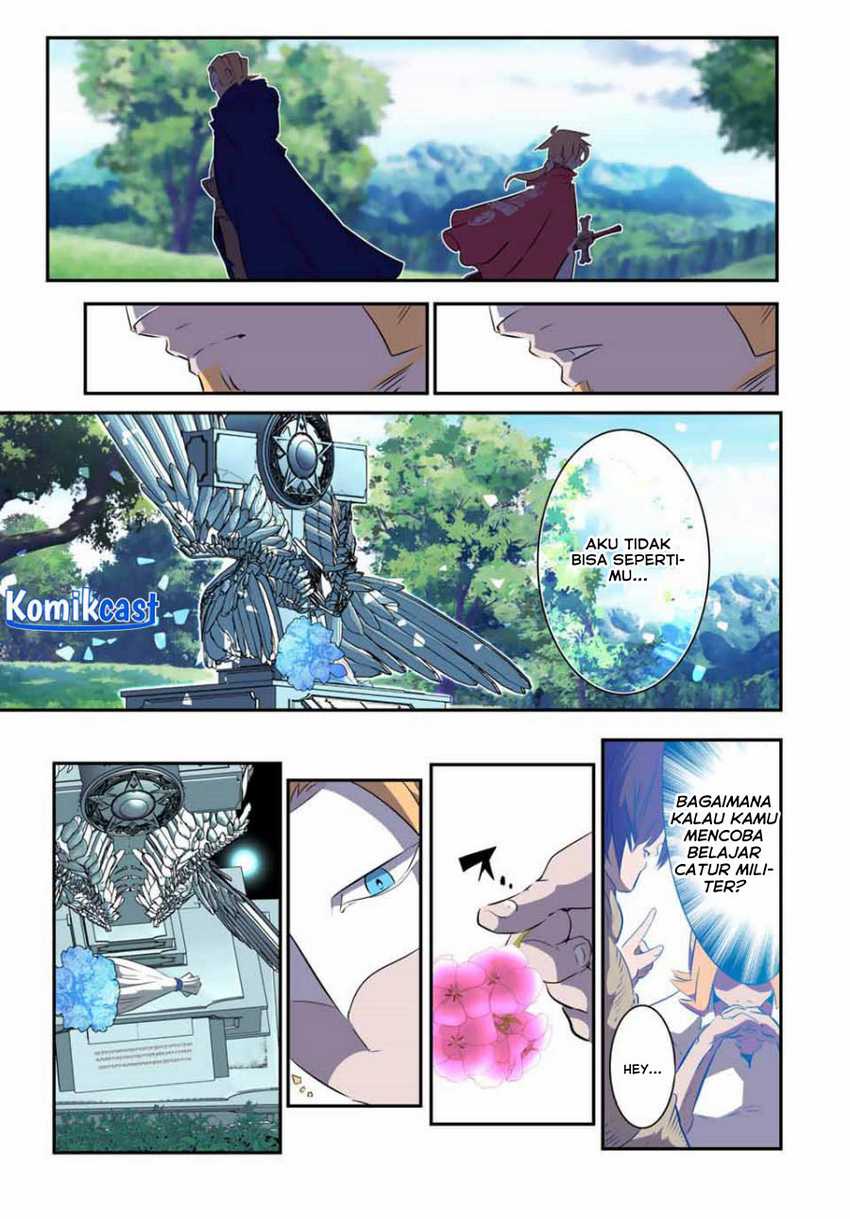 Tensei Shitara dai Nana Ouji dattanode, Kimamani Majutsu o Kiwamemasu Chapter 161 Gambar 16